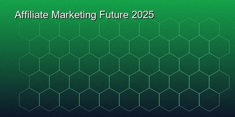 The Future of Affiliate Marketing in 2025: AI, Automation, and APAC Growth